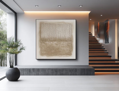 24x24 inch wall art for living room - image 7 of 9