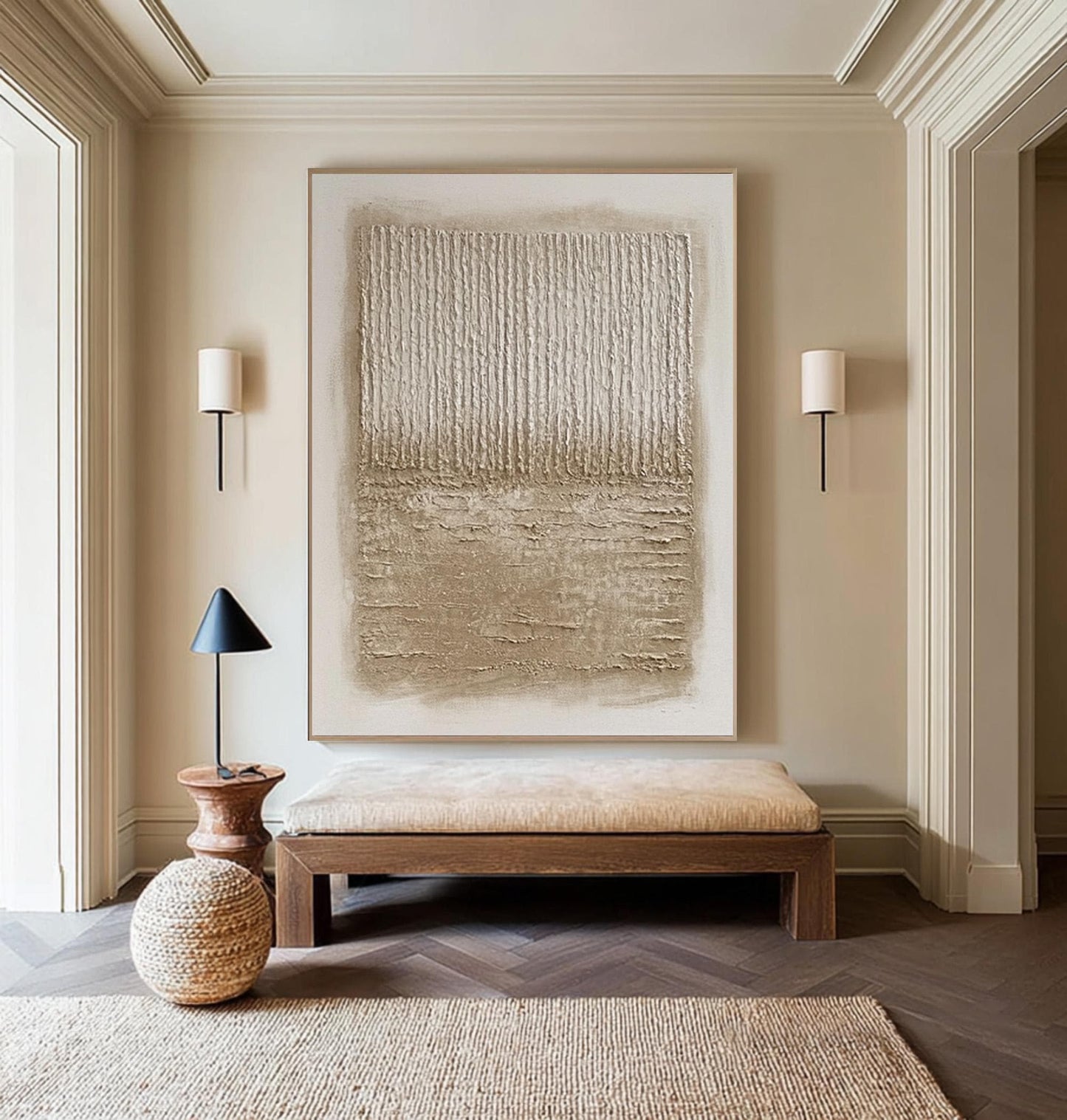 24x24 inch wall art for living room - image 9 of 9