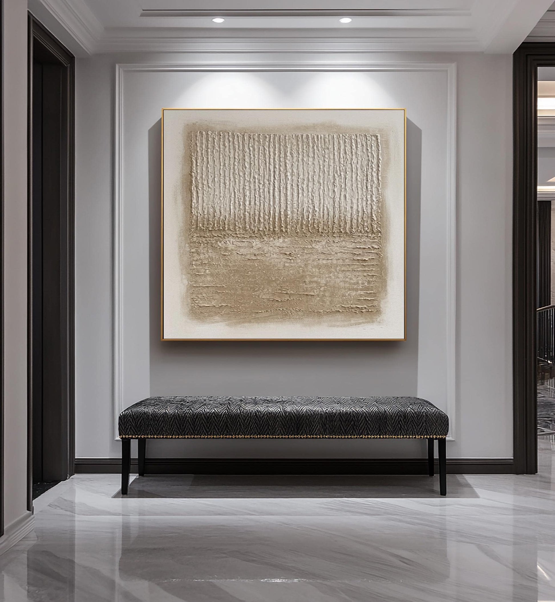 24x24 inch wall art for living room - image 1 of 9
