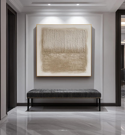 24x24 inch wall art for living room - image 1 of 9