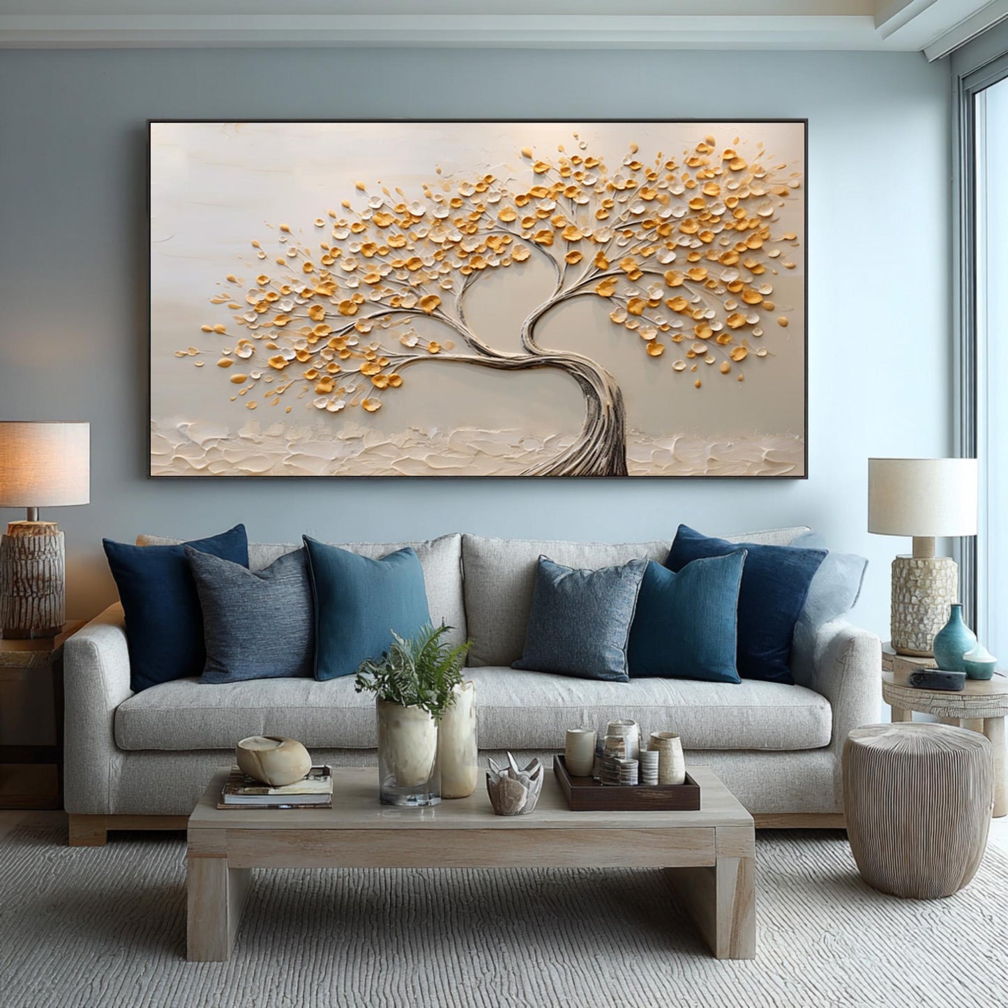 18x24 inch canvas art for living room - image 6 of 8