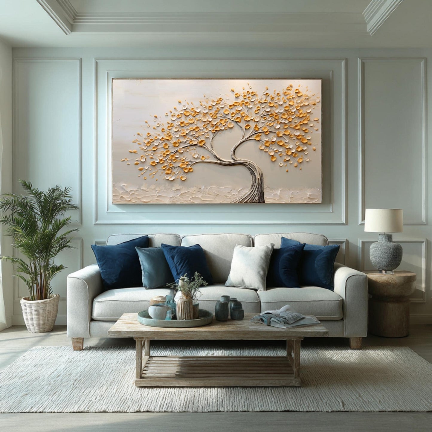 18x24 inch canvas art for living room - image 8 of 8