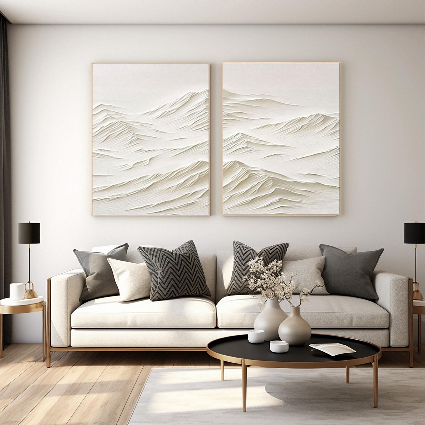 18x24 inch wall art for living room - image 2 of 10