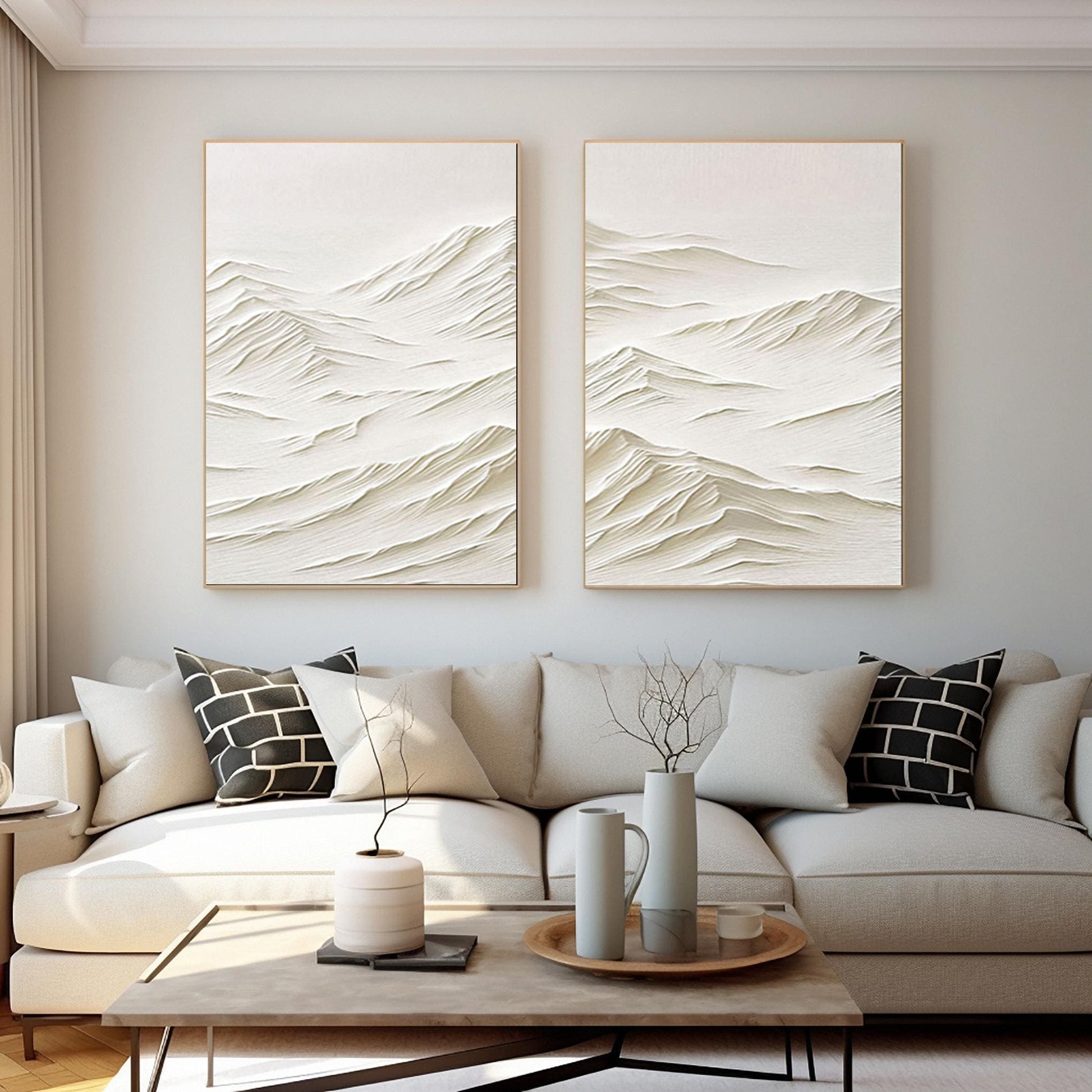 18x24 inch wall art for living room - image 3 of 10