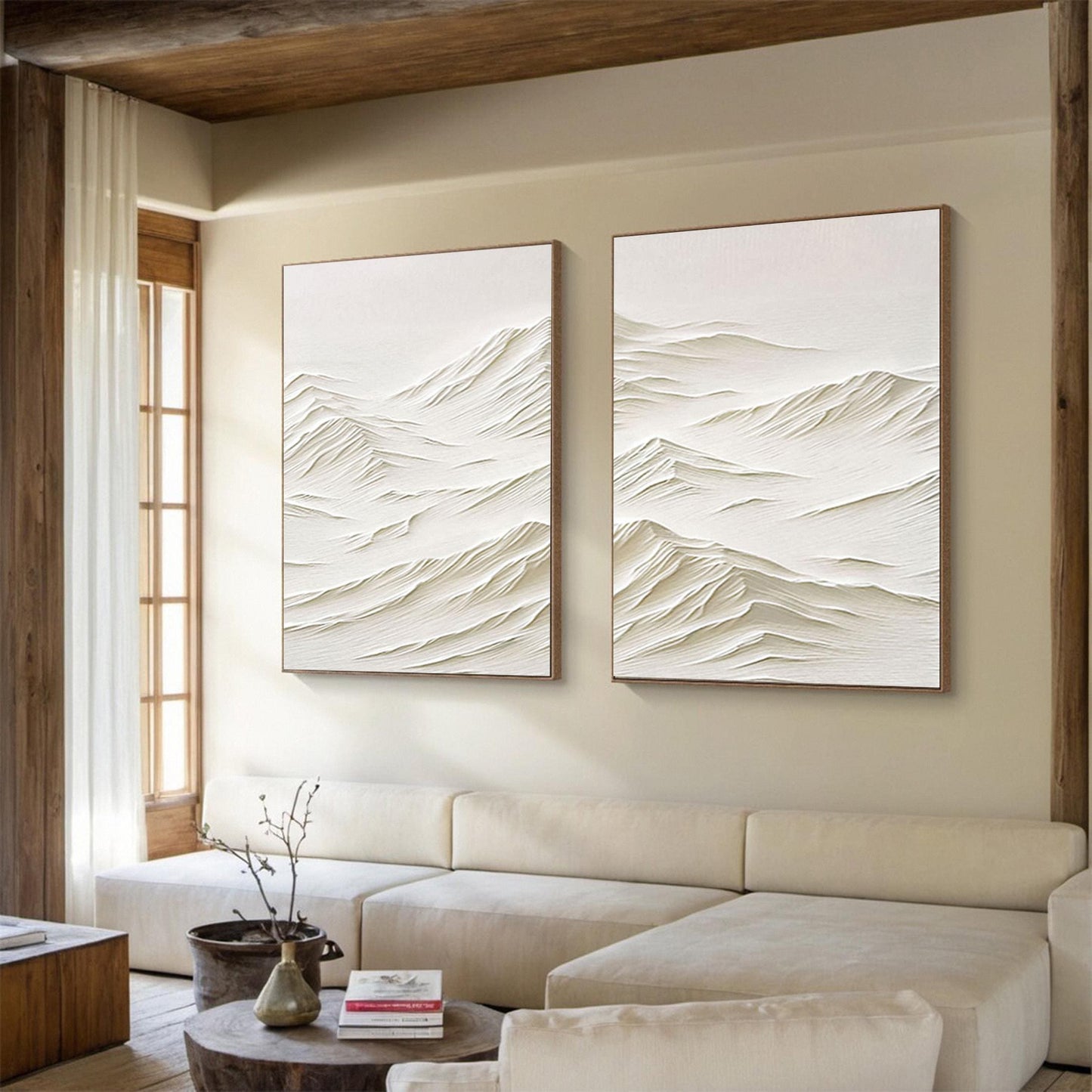 18x24 inch wall art for living room - image 4 of 10