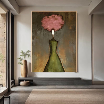 18x24 inch oil painting for living room - image 3 of 10