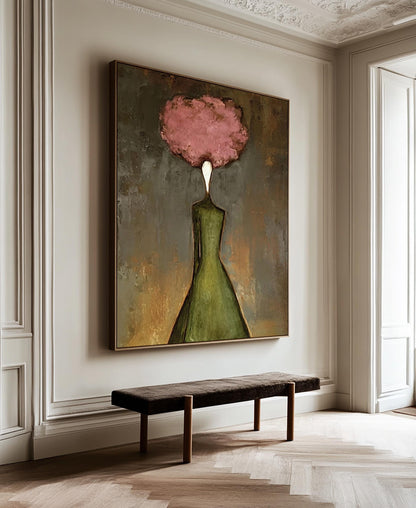 18x24 inch oil painting for living room - image 8 of 10