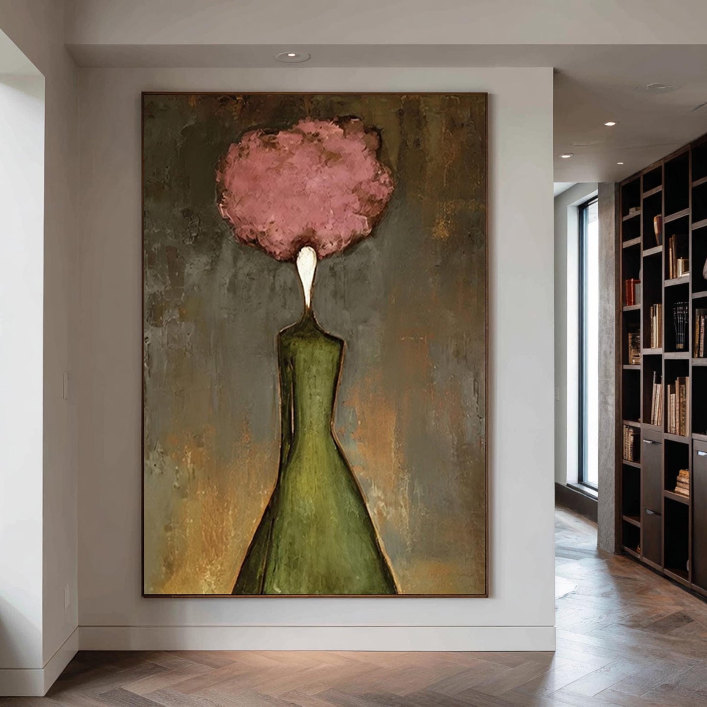 18x24 inch oil painting for living room - image 9 of 10