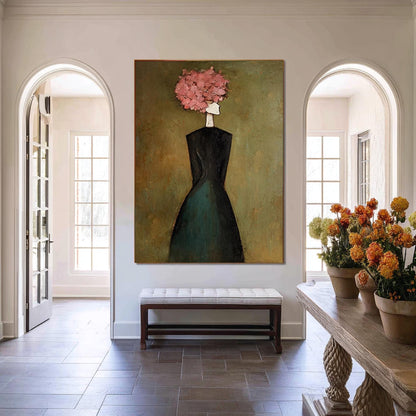 18x24 inch oil painting for living room - image 2 of 10