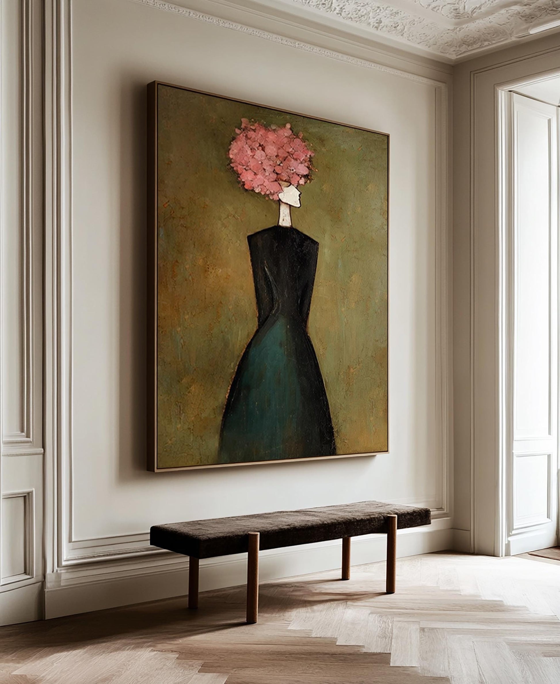 18x24 inch oil painting for living room - image 4 of 10