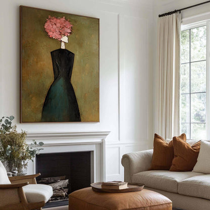 18x24 inch oil painting for living room - image 7 of 10