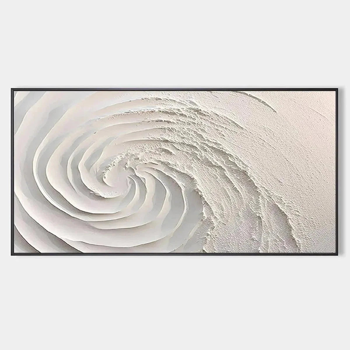 WHIRLWIND | hanging in , Abstract wall art