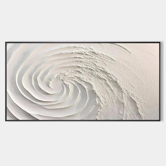 WHIRLWIND | hanging in , Abstract wall art