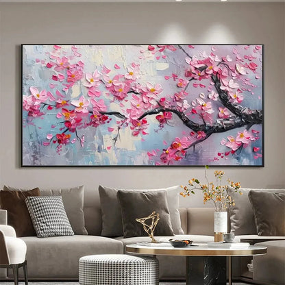 SPRINGTIME SERENADE | Abstract mood, soft natural light studio shot