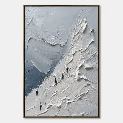 THE | hanging in , Abstract wall art