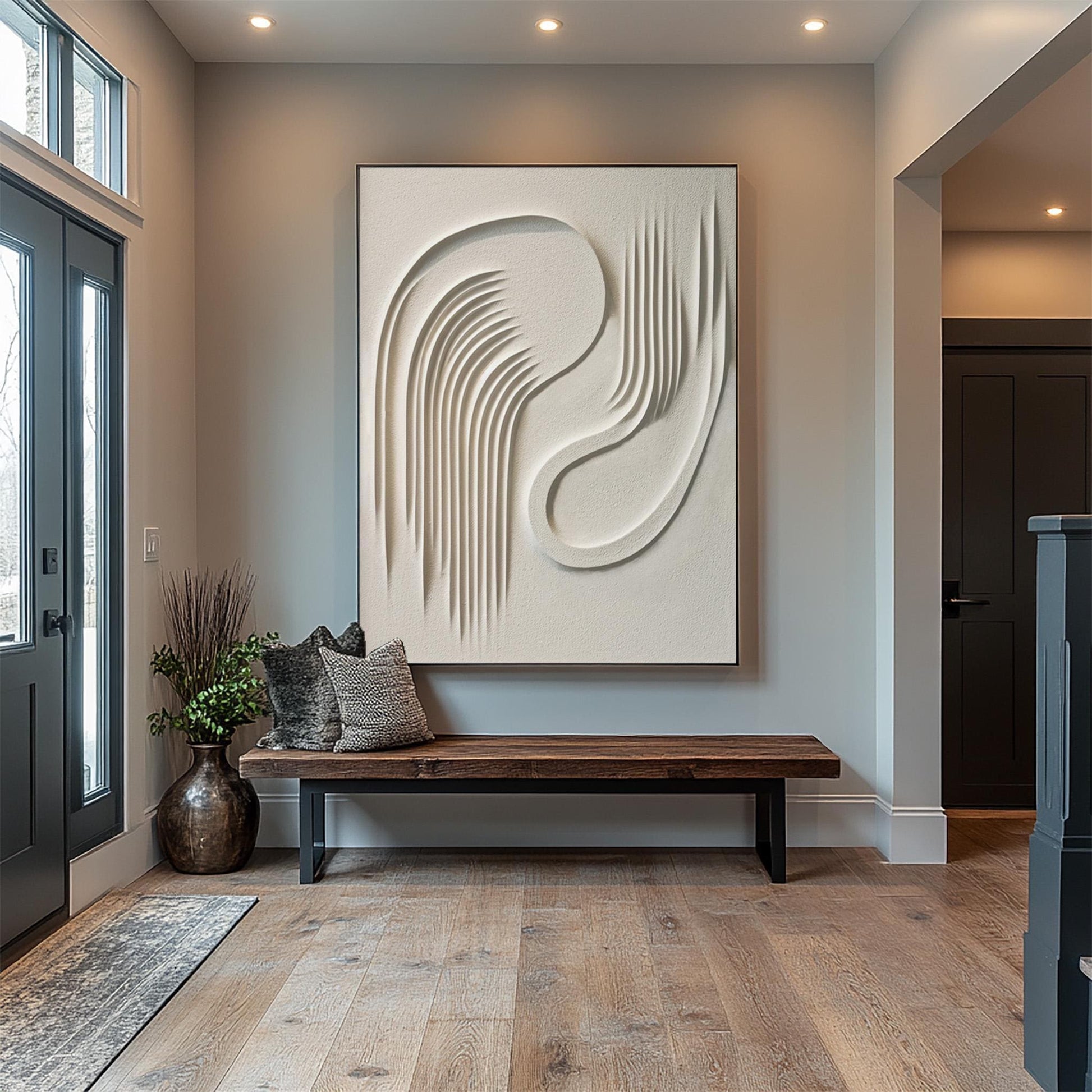 18x24 inch wall art for living room - image 2 of 7