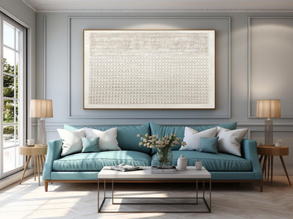 46x61 cm canvas art for living room - image 8 of 8