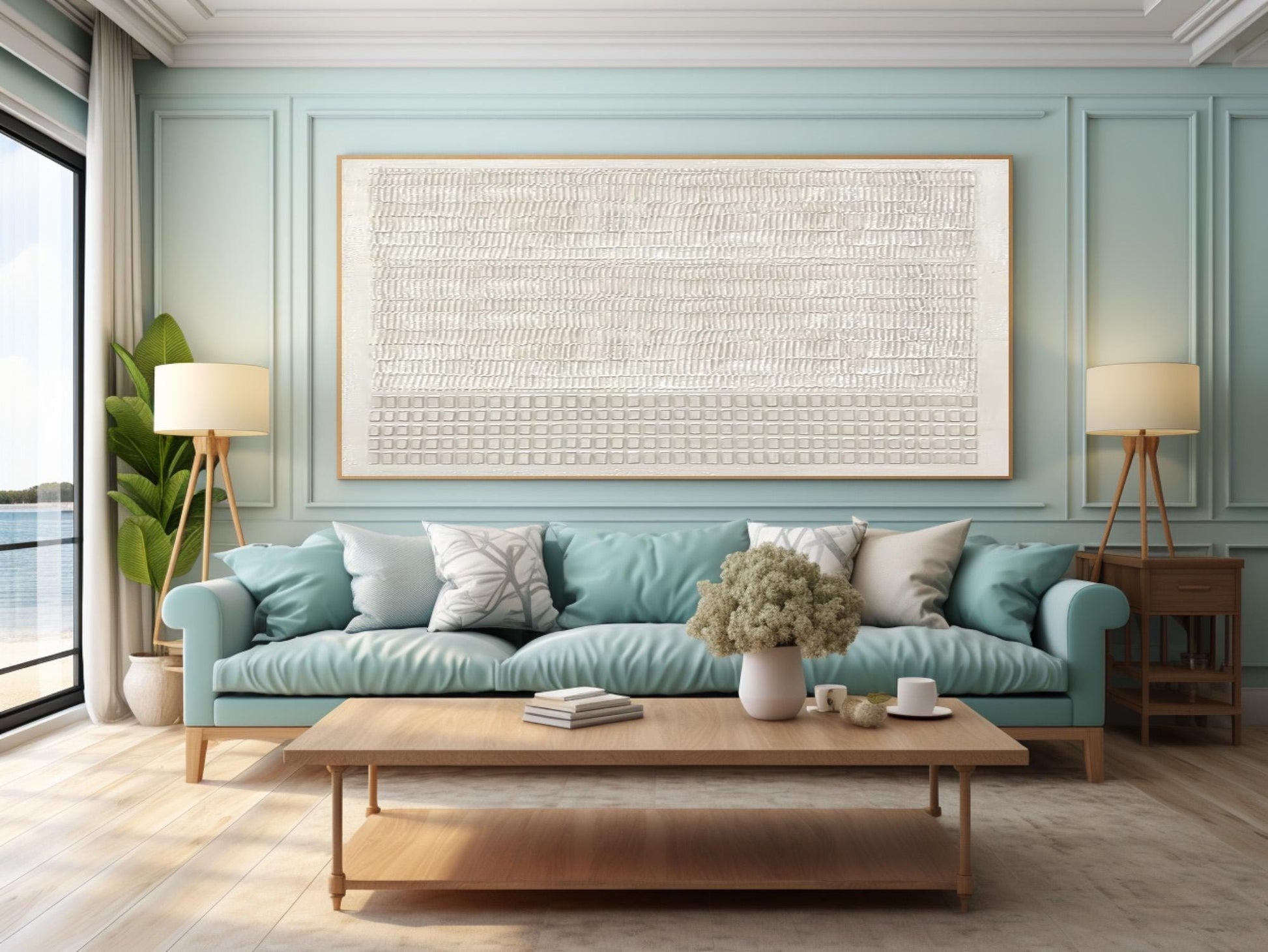 18x24 inch wall art for living room - image 5 of 10
