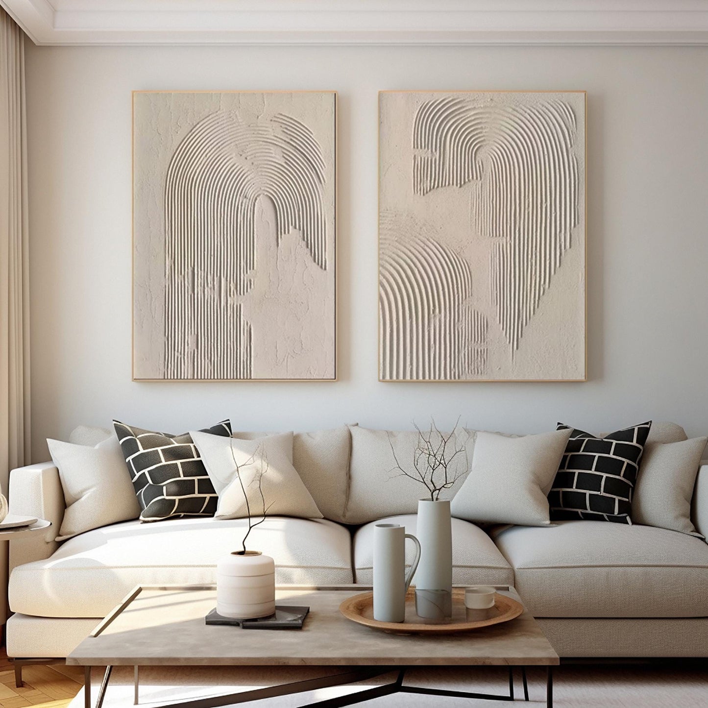 18x24 inch wall art for living room - image 3 of 10