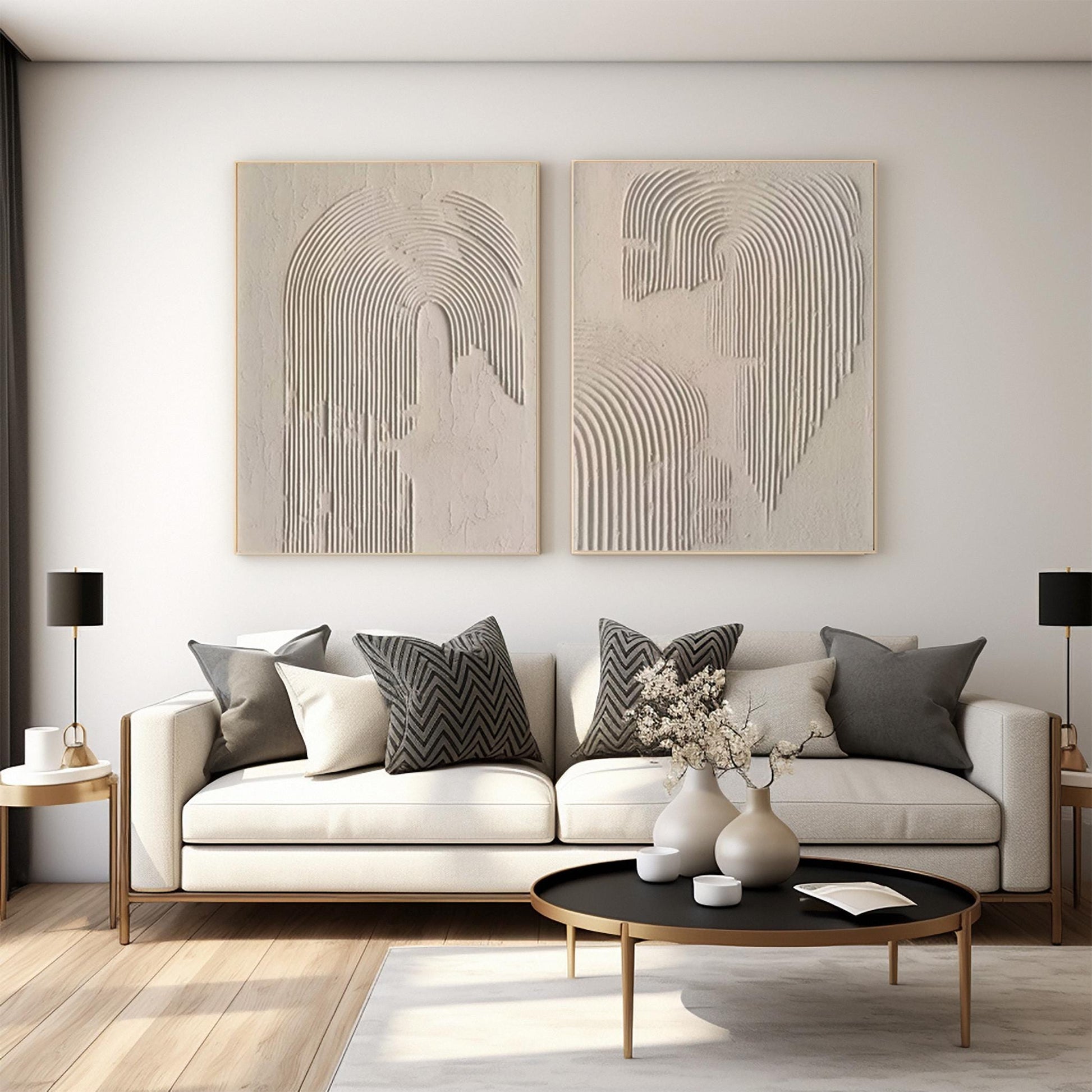 18x24 inch wall art for living room - image 4 of 10
