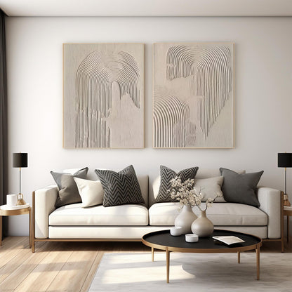 18x24 inch wall art for living room - image 4 of 10