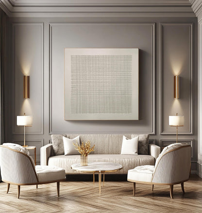 24x24 inch canvas art for living room - image 3 of 10
