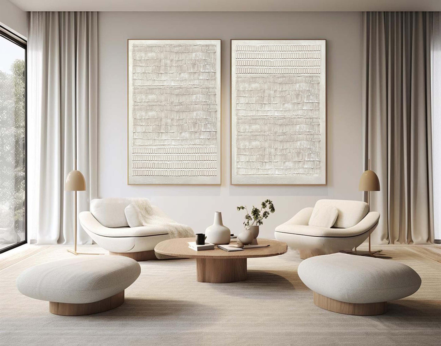 18x24 inch wall art for living room - image 1 of 10