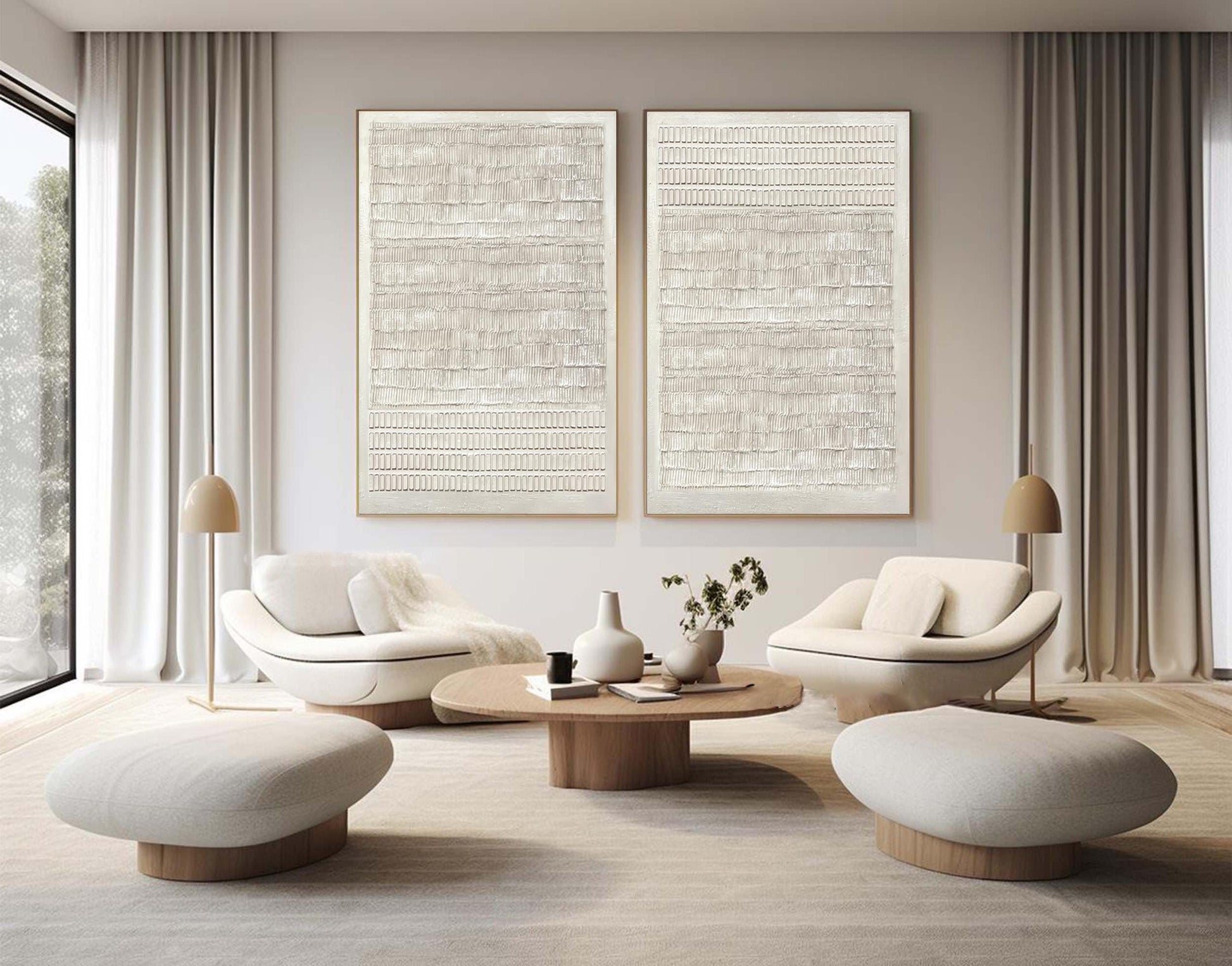 18x24 inch wall art for living room - image 1 of 10