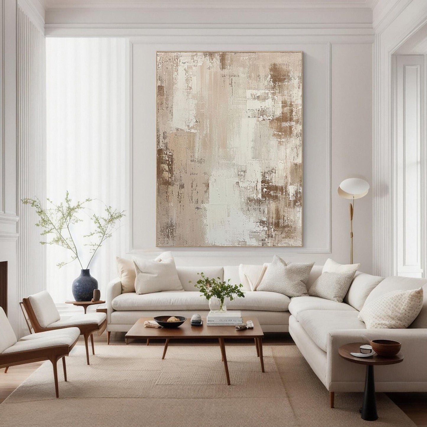 18x24 inch canvas art for living room - image 4 of 8