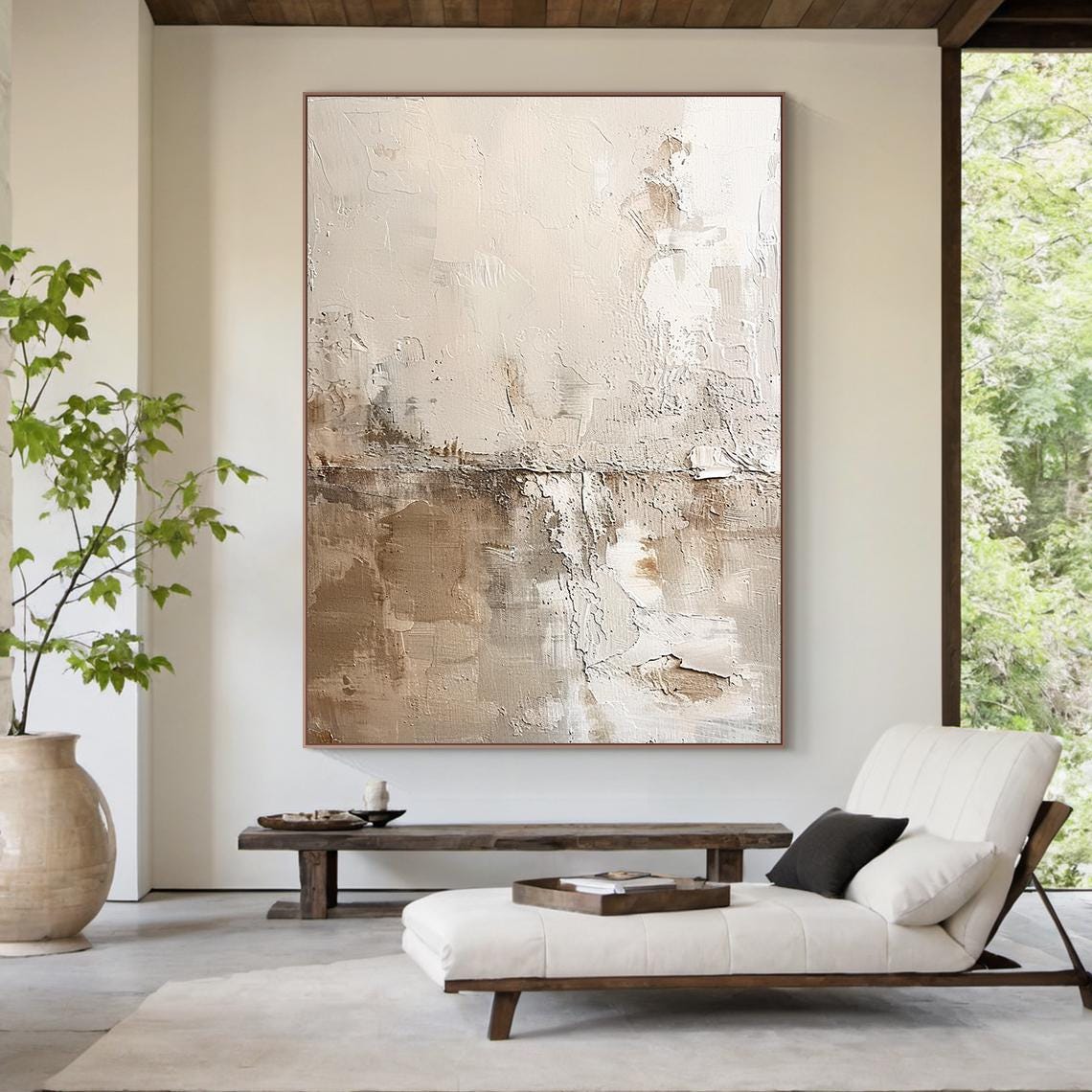 18x24 inch oil painting for living room - image 14 of 20