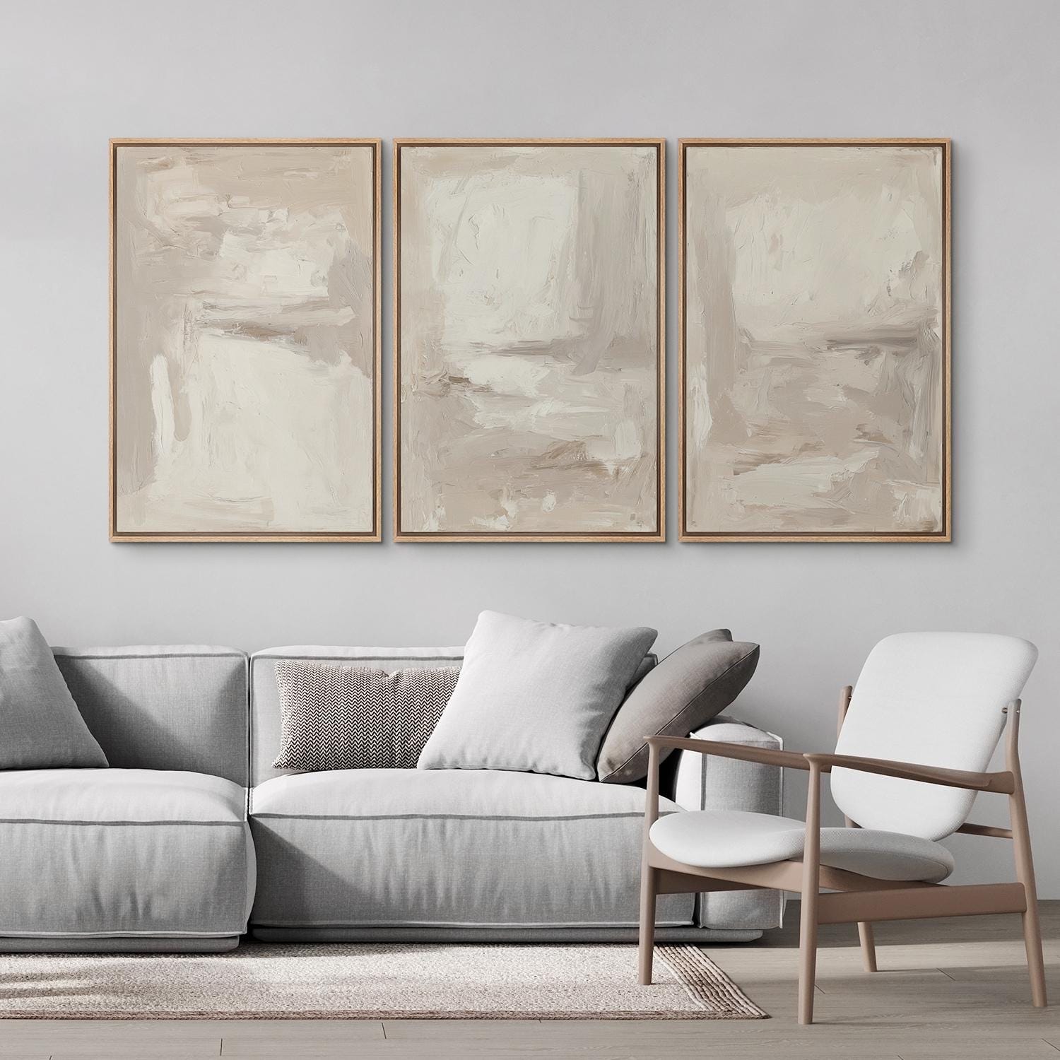 18x24 inch oil painting for living room - image 15 of 20