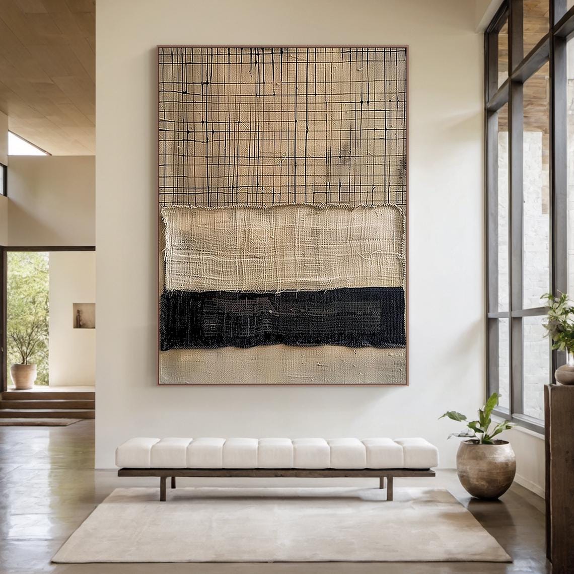 18x24 inch oil painting for living room - image 19 of 20