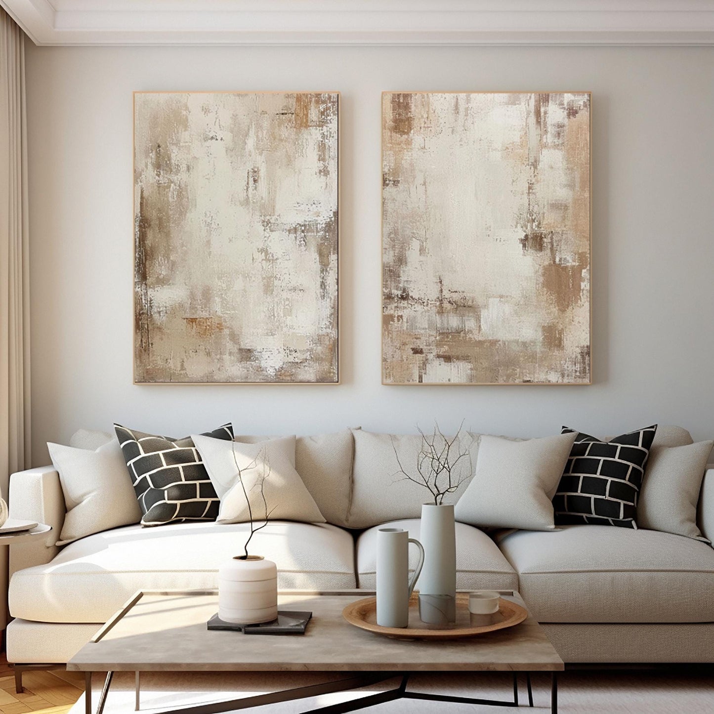18x24 inch oil painting for living room - image 4 of 20
