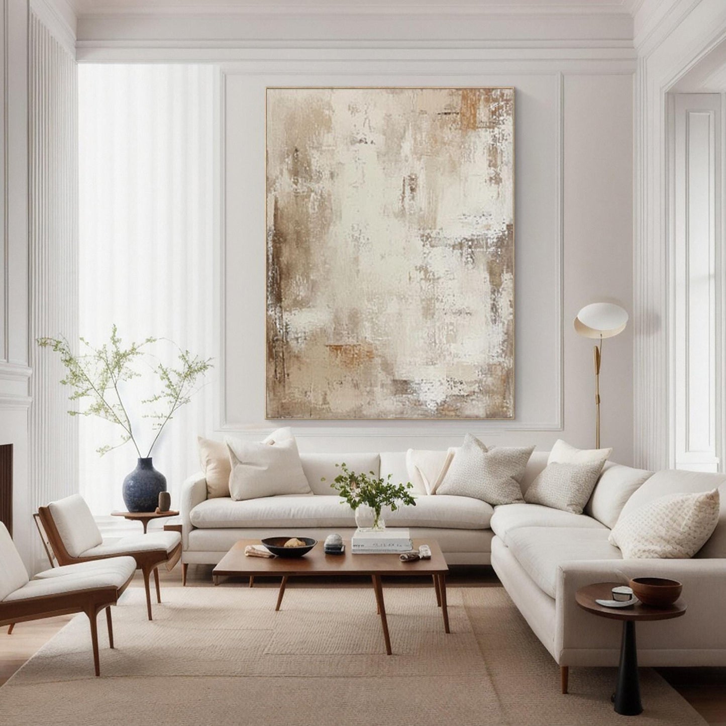 18x24 inch wall art for living room - image 5 of 10