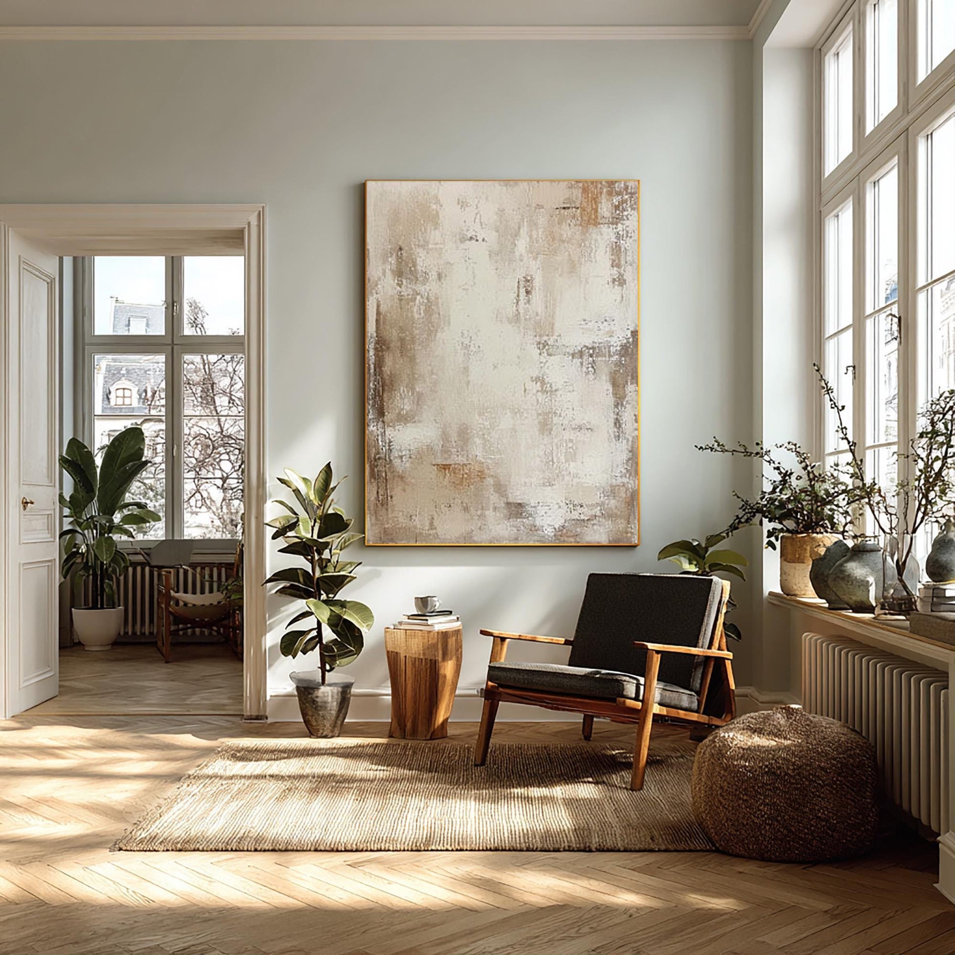 18x24 inch wall art for living room - image 6 of 10
