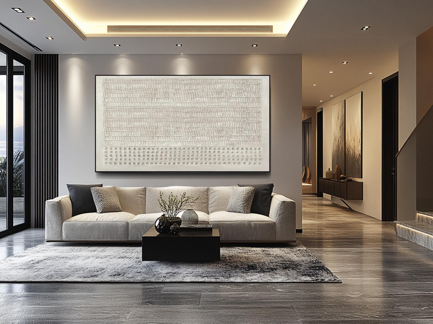 18x24 inch canvas art for living room - image 2 of 10