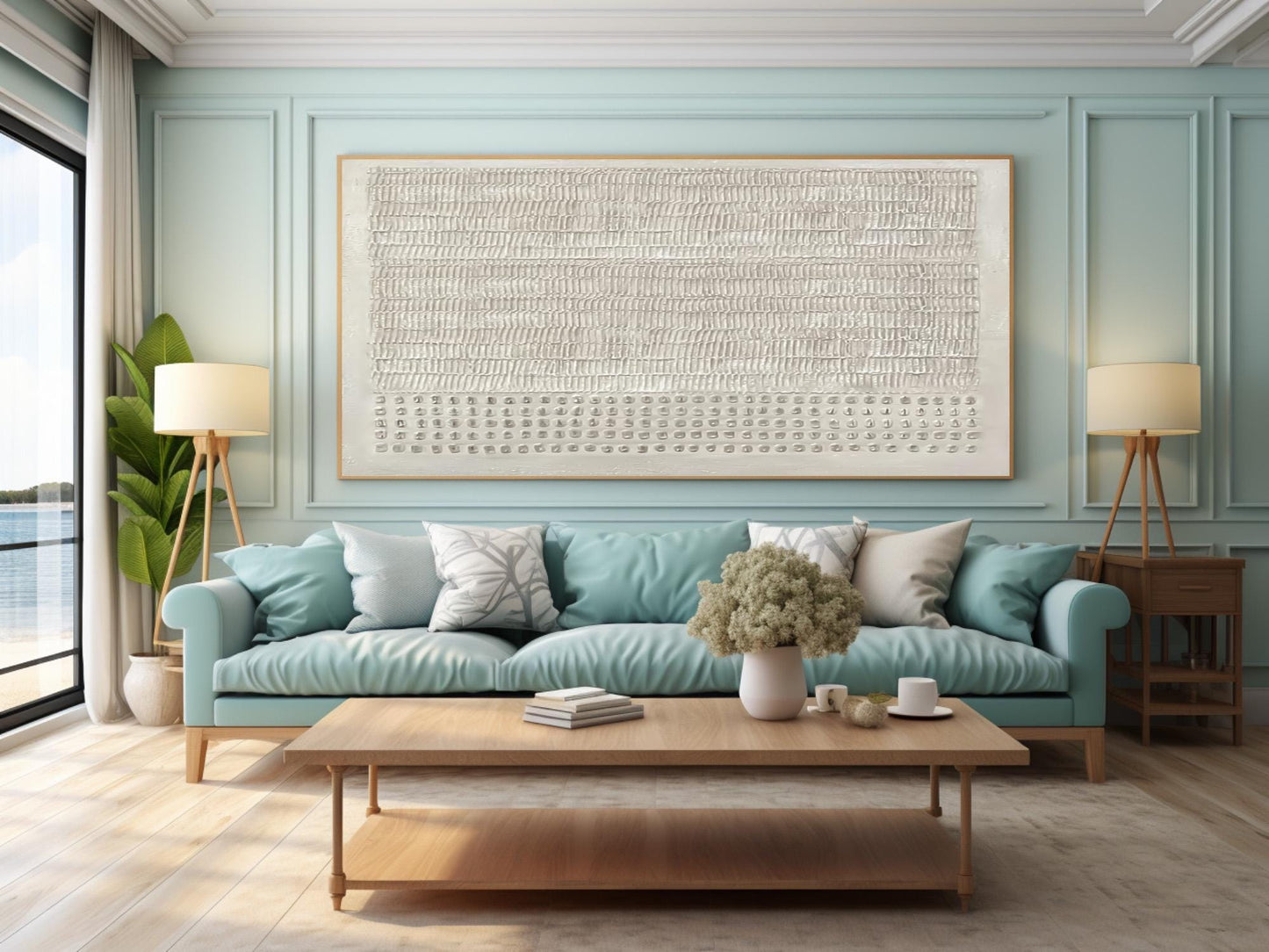 18x24 inch canvas art for living room - image 8 of 10