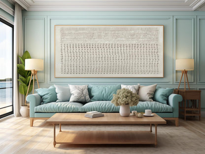 18x24 inch canvas art for living room - image 3 of 10
