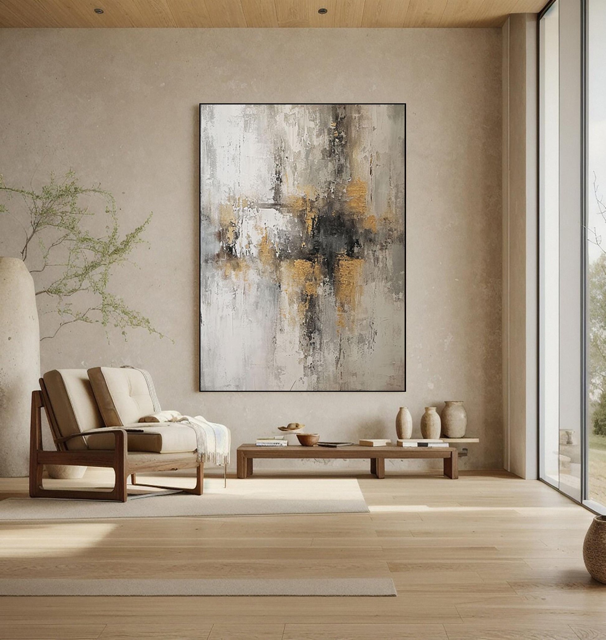 18x24 inch canvas art for living room - image 3 of 10