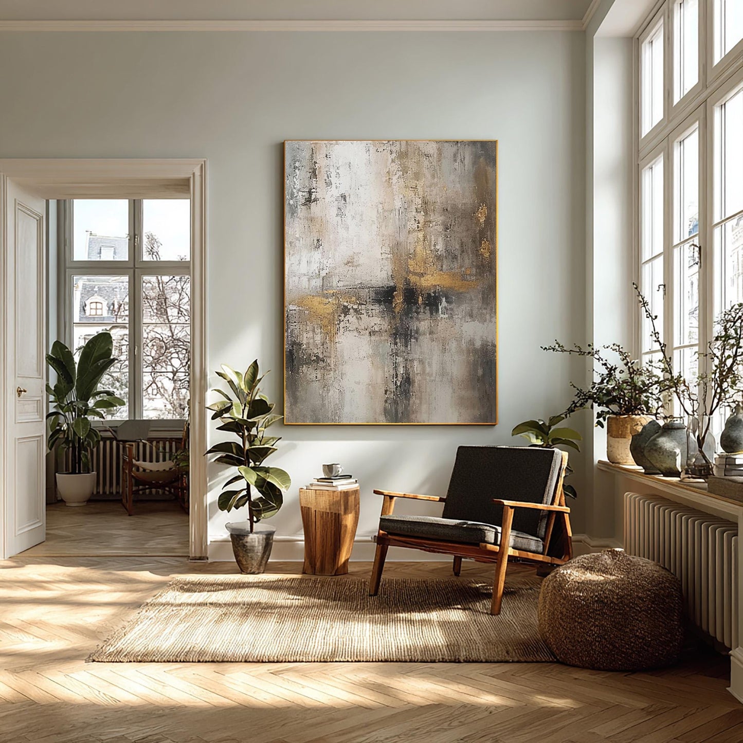 18x24 inch canvas art for living room - image 7 of 10