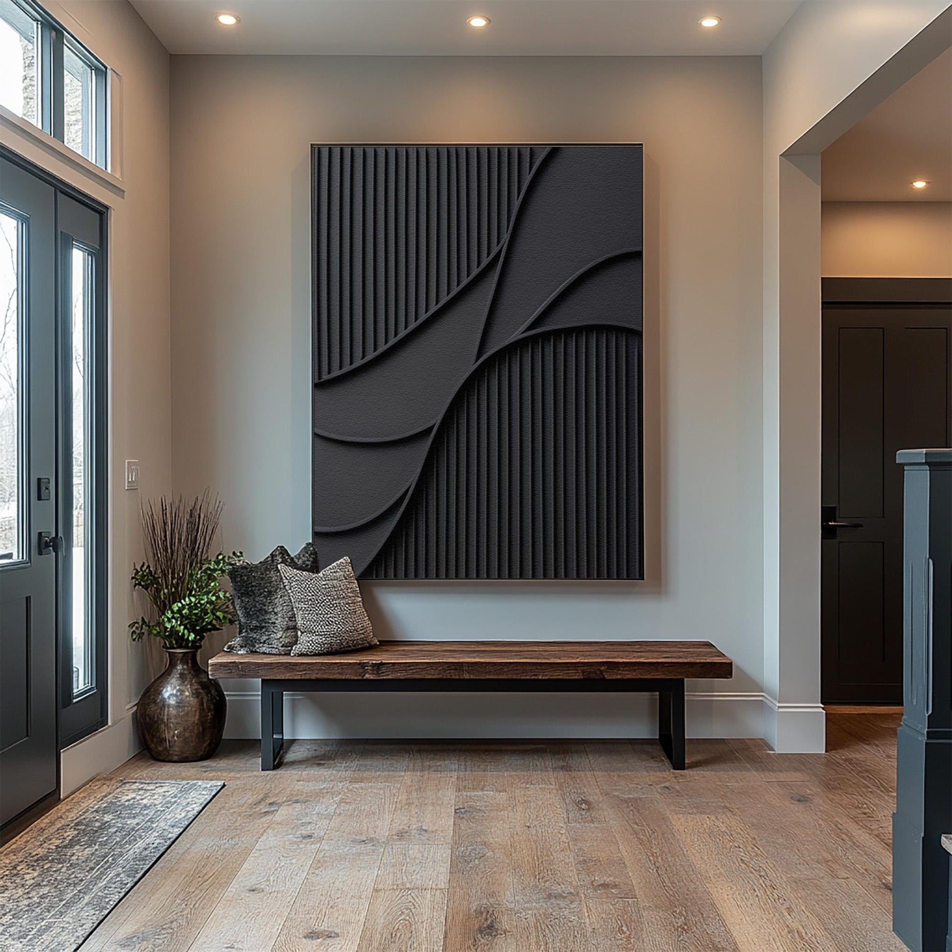 18x24 inch canvas art for entryway - image 2 of 8