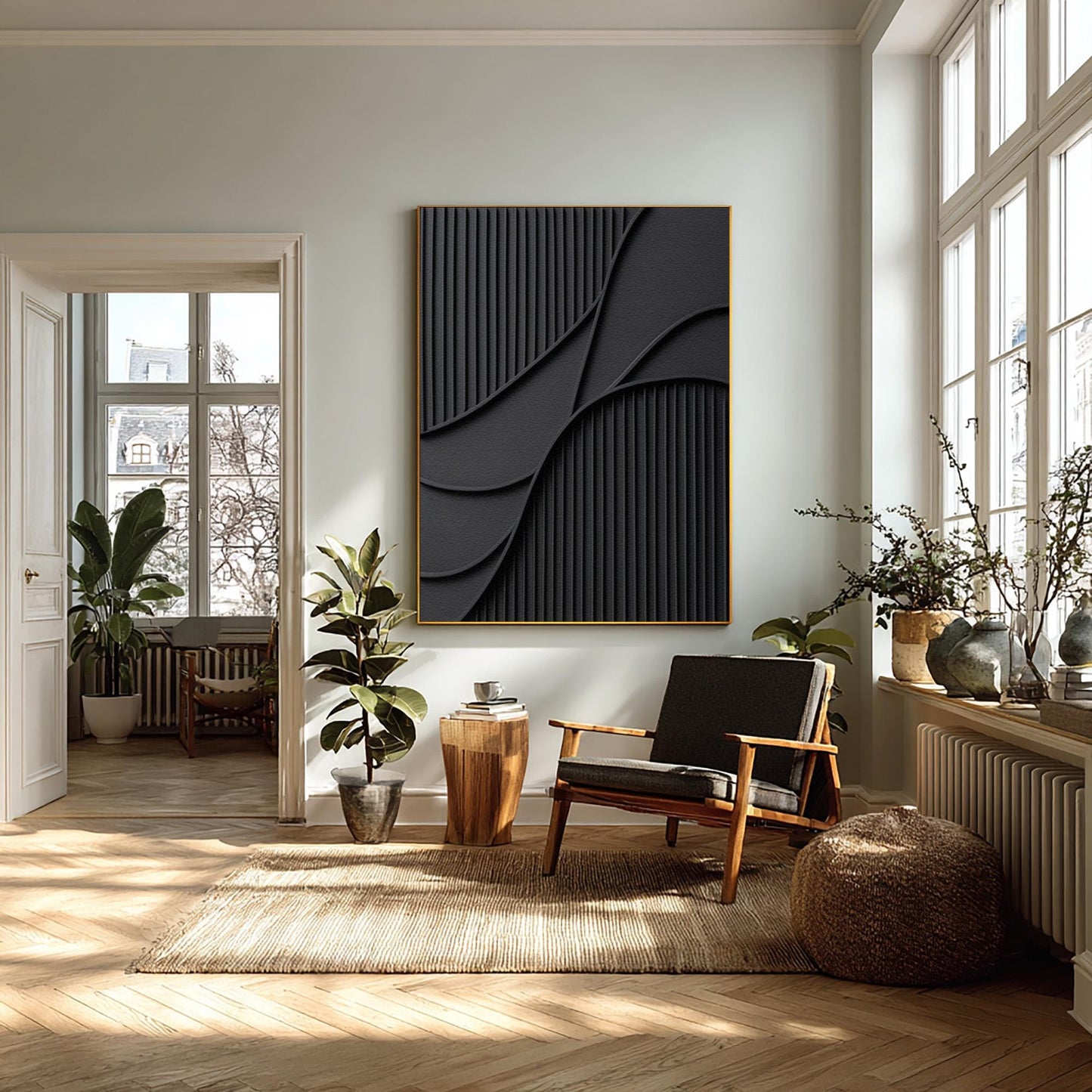 18x24 inch canvas art for entryway - image 4 of 8