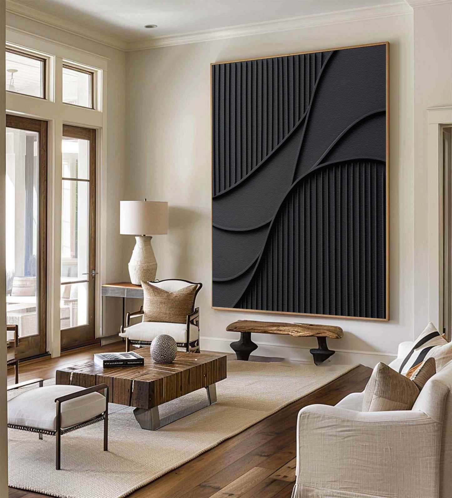18x24 inch canvas art for entryway - image 5 of 8