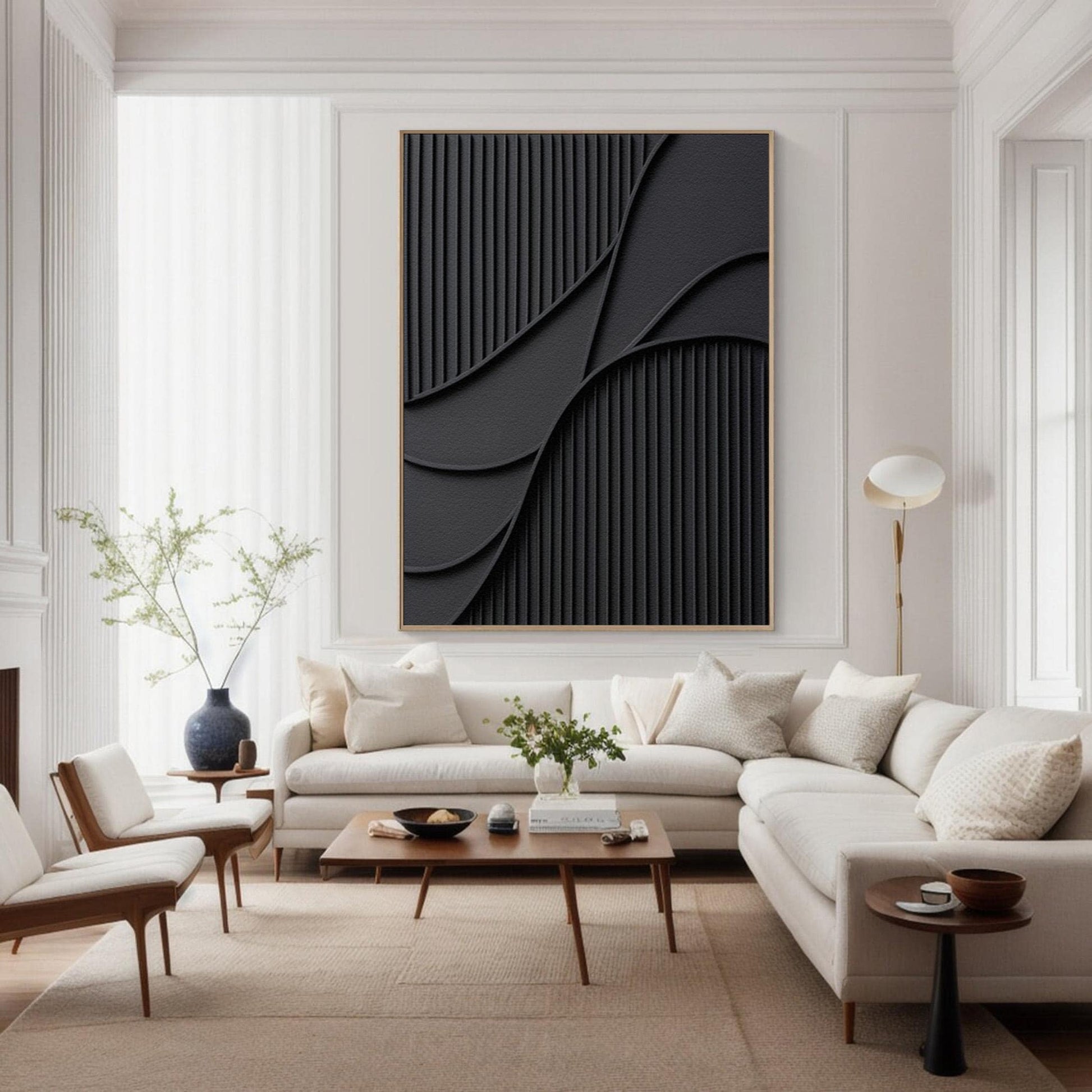 18x24 inch canvas art for entryway - image 7 of 8