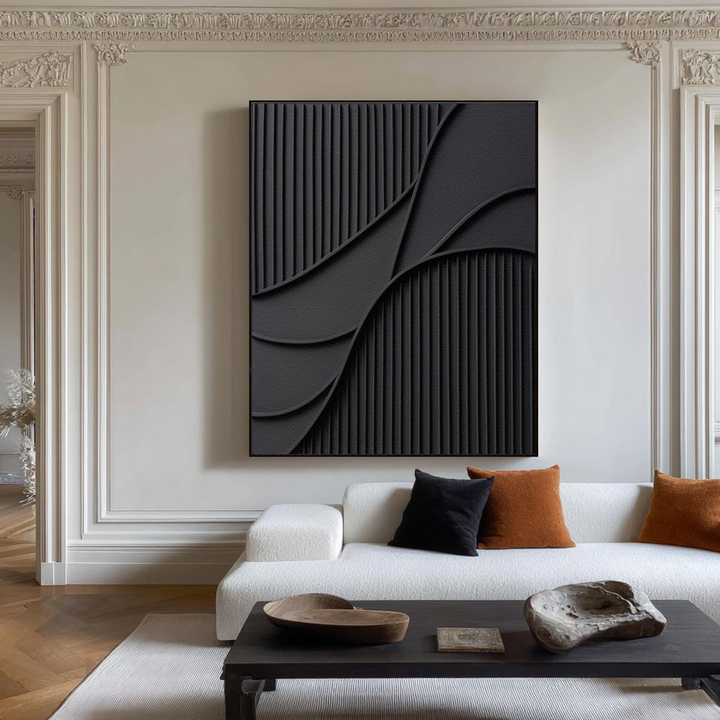 18x24 inch canvas art for entryway - image 8 of 8