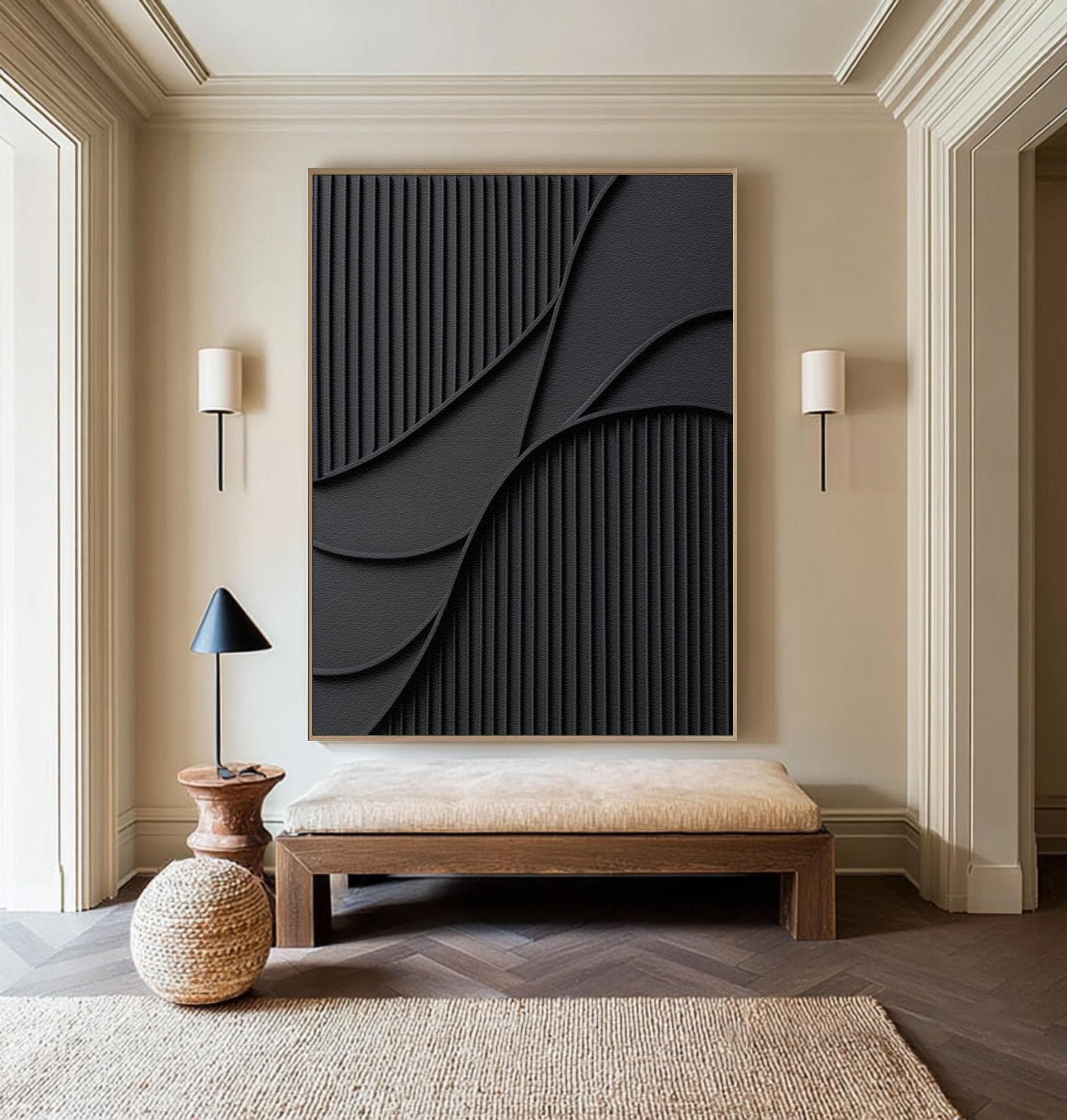 18x24 inch canvas art for entryway - image 1 of 8