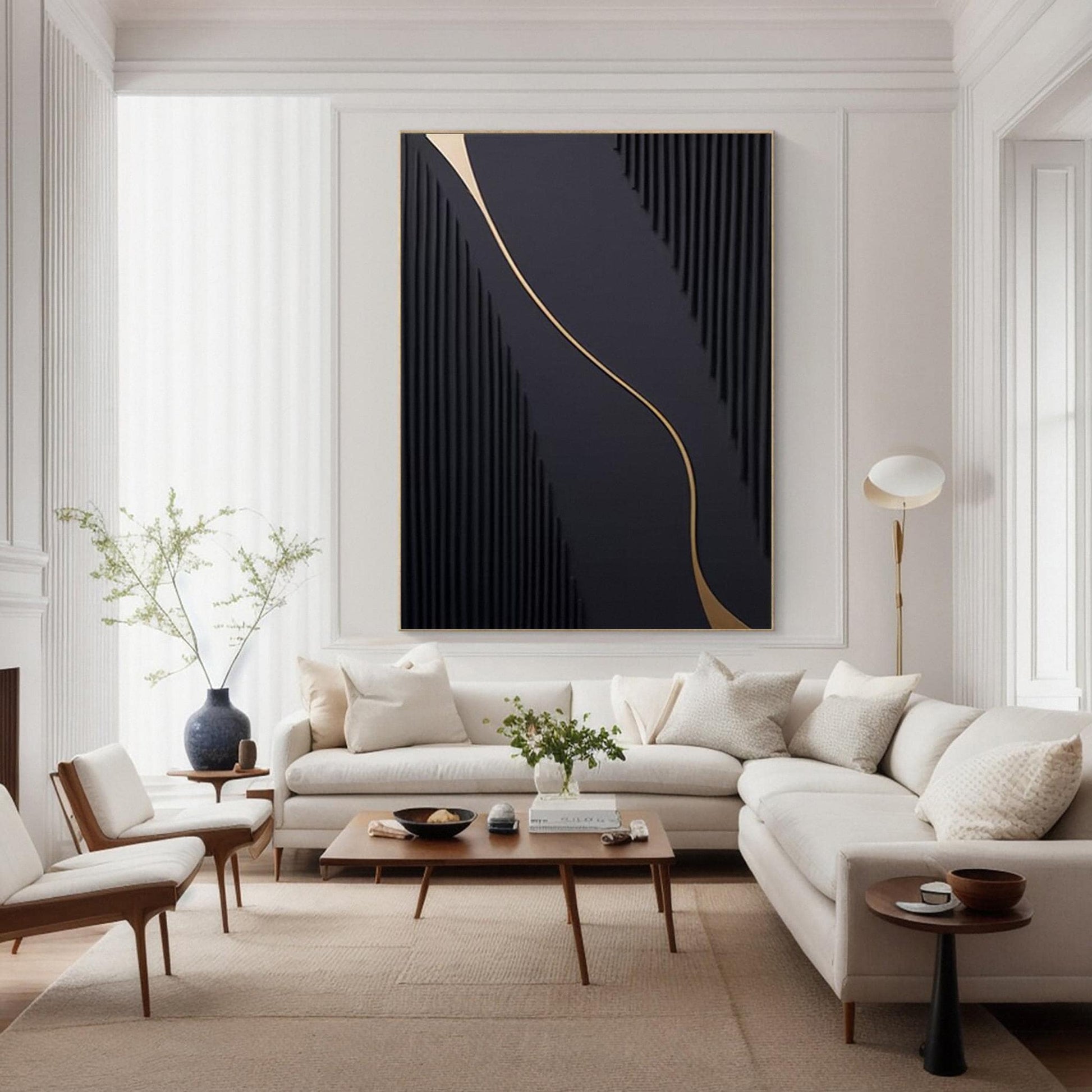 18x24 inch wall art for living room - image 4 of 10