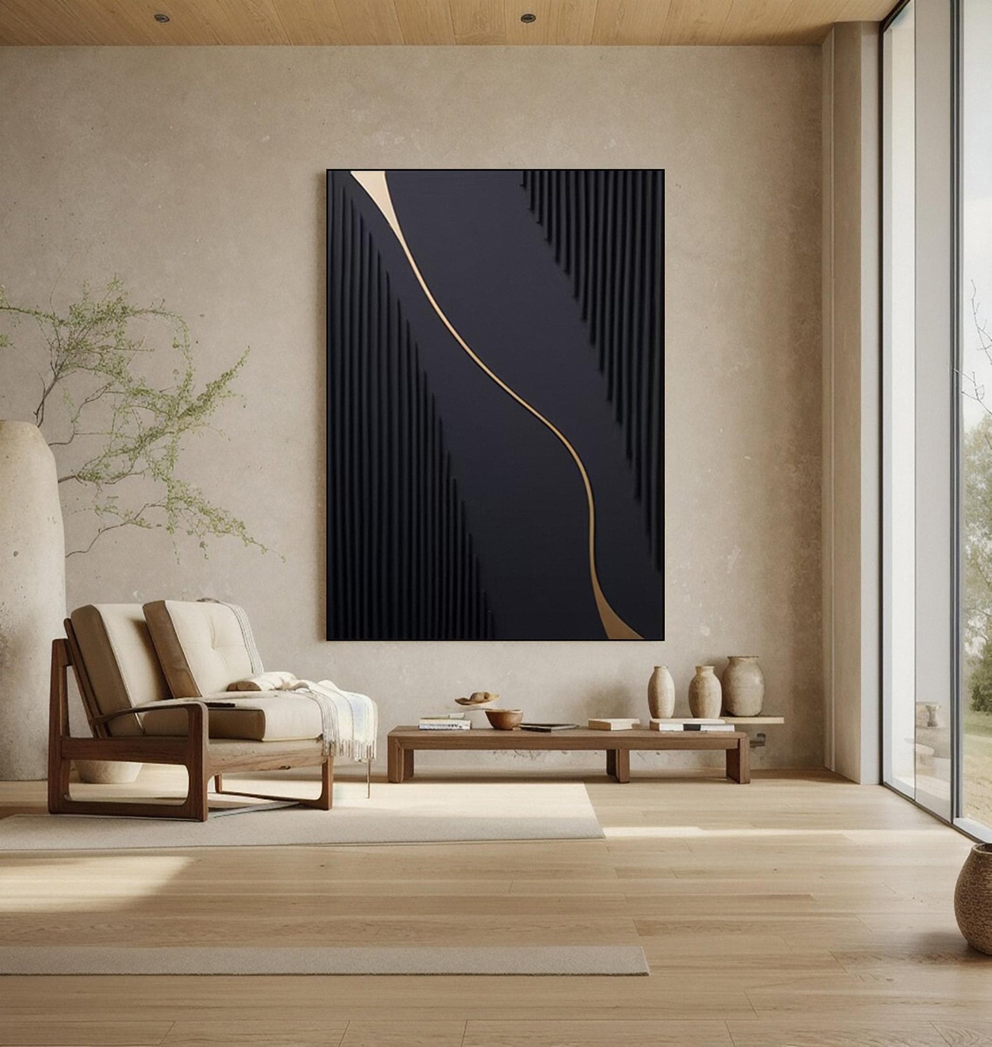 18x24 inch wall art for living room - image 5 of 10