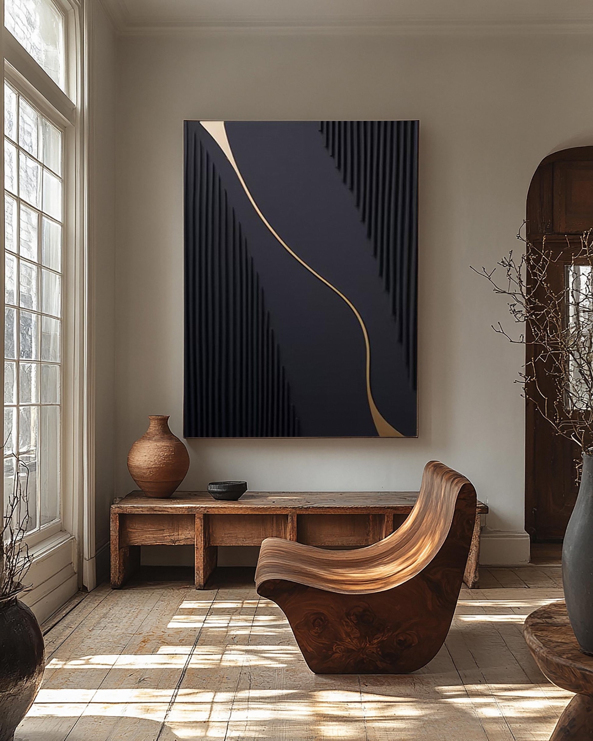 18x24 inch wall art for living room - image 8 of 10