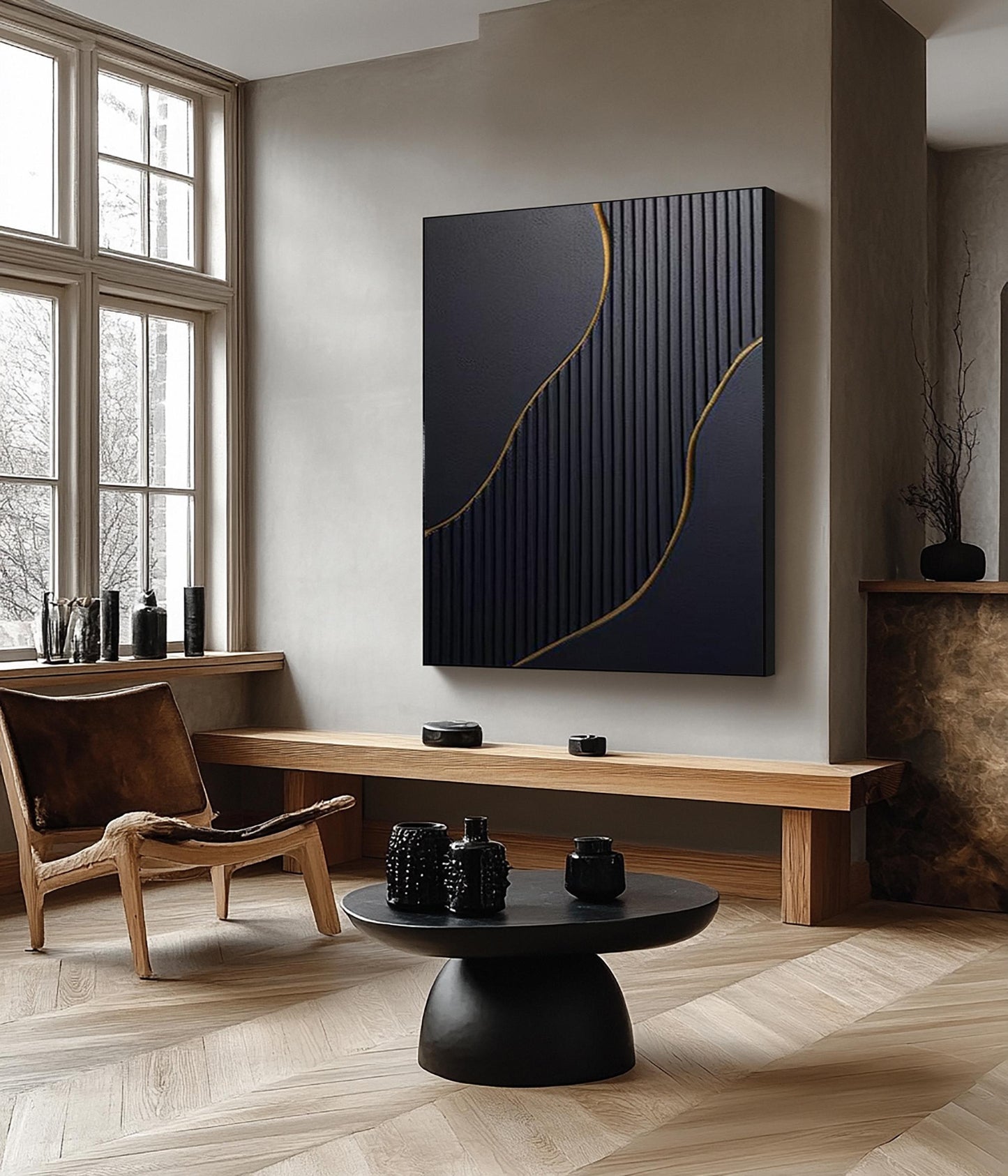 18x24 inch canvas art for living room - image 2 of 10